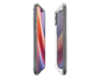 SPIGEN Ultra Hybrid do iPhone 16 Plus Crystal Clear ACS08069 - 1279662 - zdjęcie 3